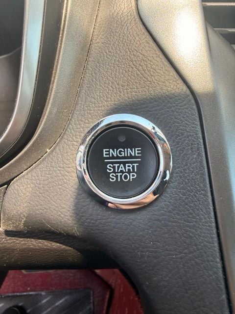2016 Ford Fusion Titanium