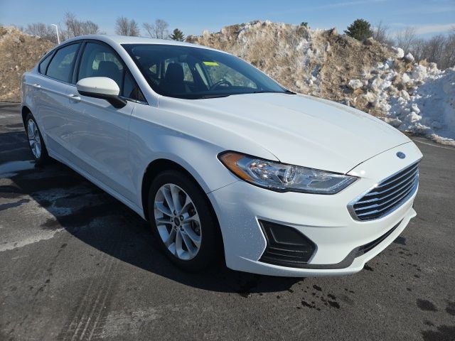 2020 Ford Fusion Hybrid SE
