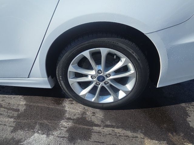 2020 Ford Fusion Hybrid SE