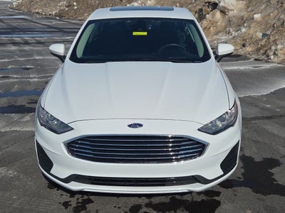 2020 Ford Fusion Hybrid SE
