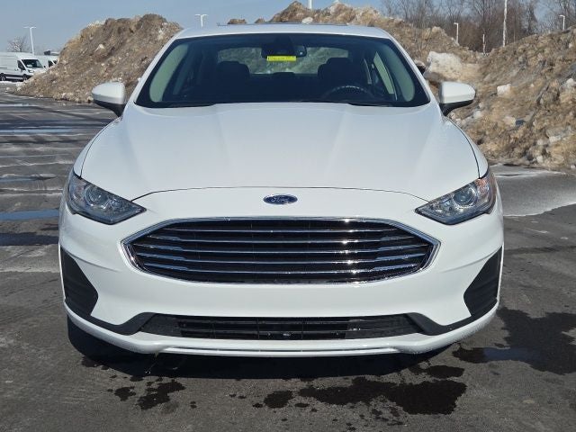 2020 Ford Fusion Hybrid SE
