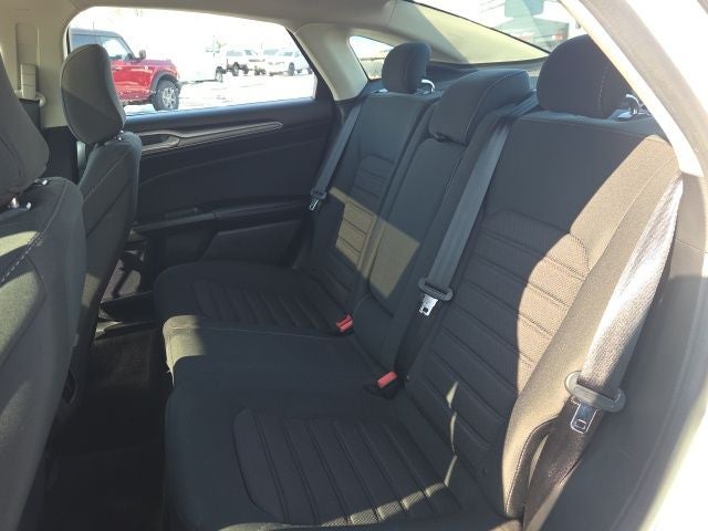 2020 Ford Fusion Hybrid SE