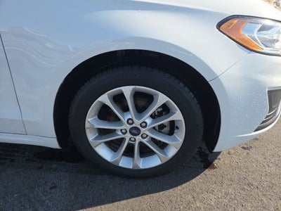 2020 Ford Fusion Hybrid SE