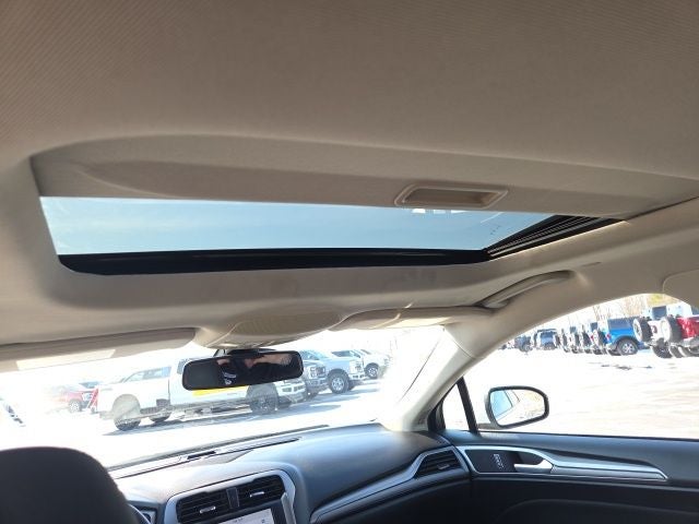 2020 Ford Fusion Hybrid SE