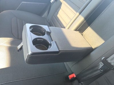 2020 Ford Fusion Hybrid SE