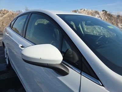 2020 Ford Fusion Hybrid SE