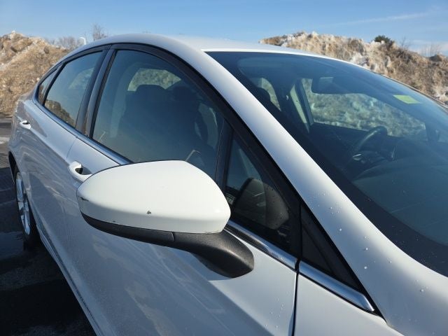 2020 Ford Fusion Hybrid SE