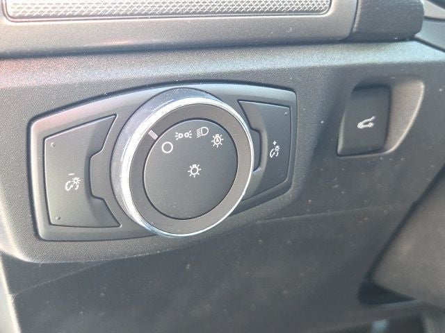 2020 Ford Fusion Hybrid SE