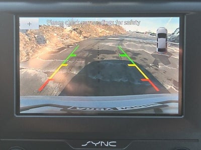 2020 Ford Fusion Hybrid SE