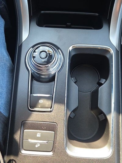 2020 Ford Fusion Hybrid SE