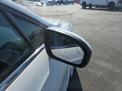 2020 Ford Fusion Hybrid SE