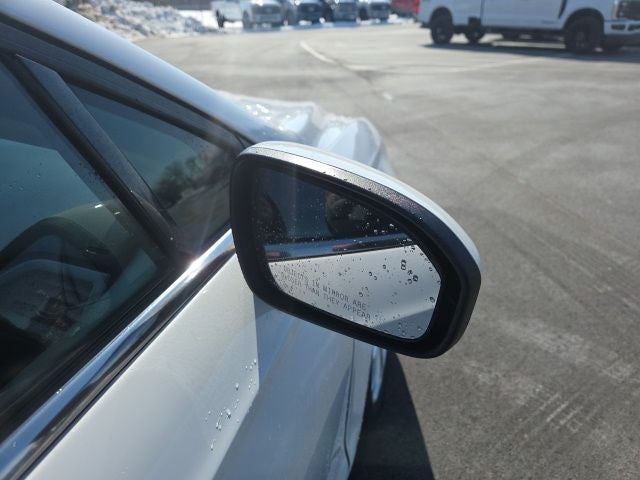 2020 Ford Fusion Hybrid SE