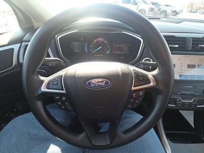 2020 Ford Fusion Hybrid SE