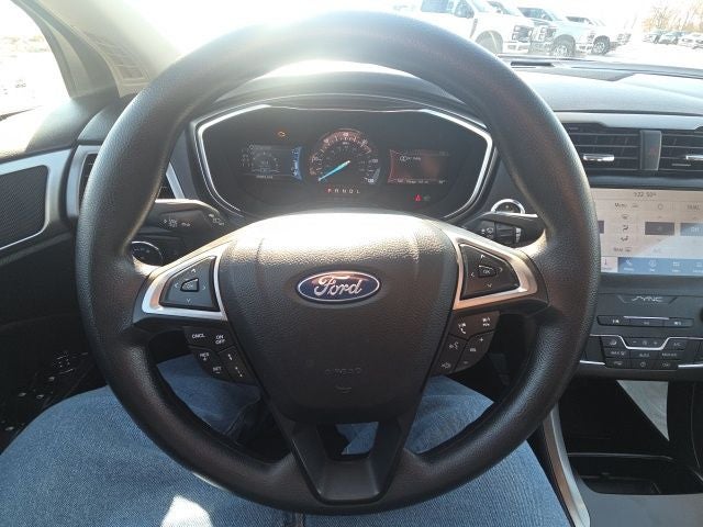 2020 Ford Fusion Hybrid SE