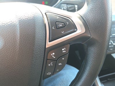 2020 Ford Fusion Hybrid SE