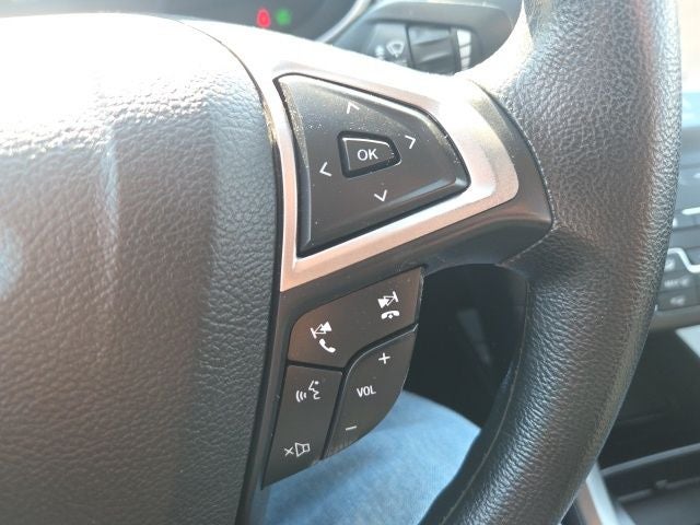 2020 Ford Fusion Hybrid SE