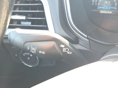 2020 Ford Fusion Hybrid SE