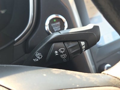 2020 Ford Fusion Hybrid SE