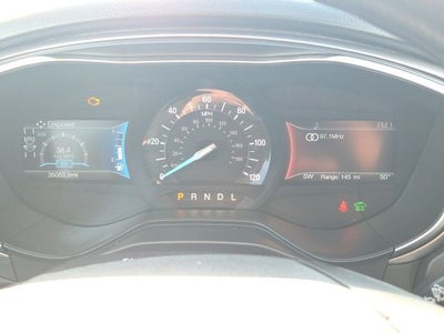 2020 Ford Fusion Hybrid SE