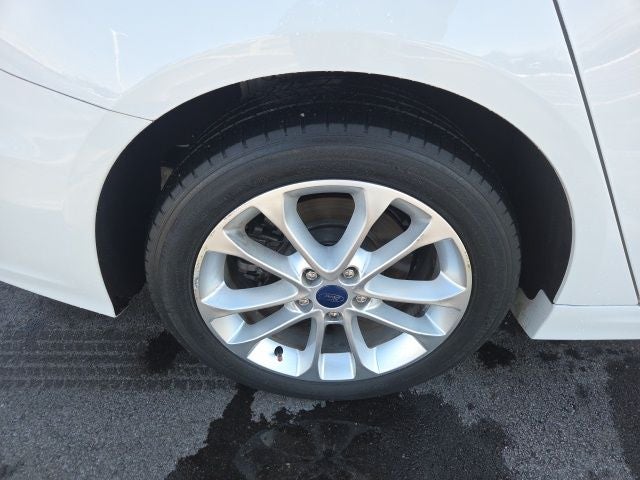 2020 Ford Fusion Hybrid SE