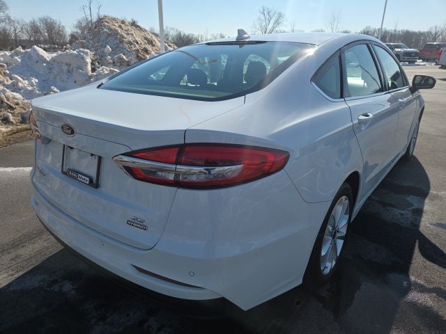2020 Ford Fusion Hybrid SE