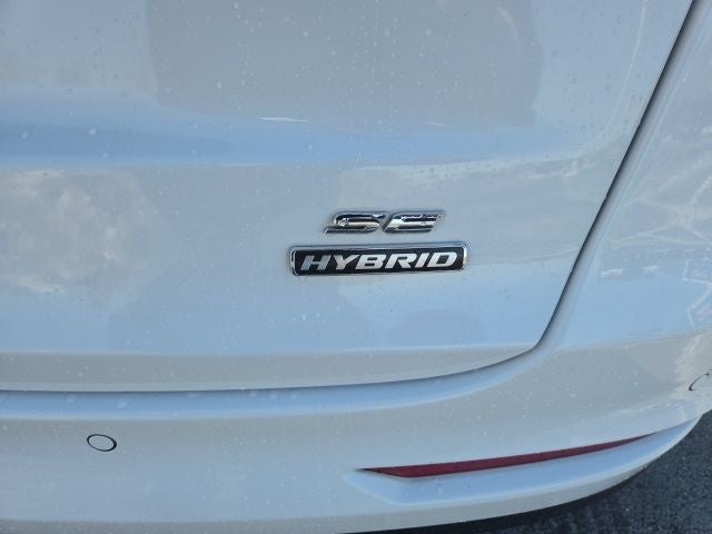 2020 Ford Fusion Hybrid SE
