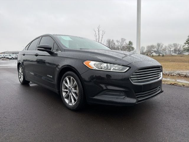2016 Ford Fusion Hybrid SE