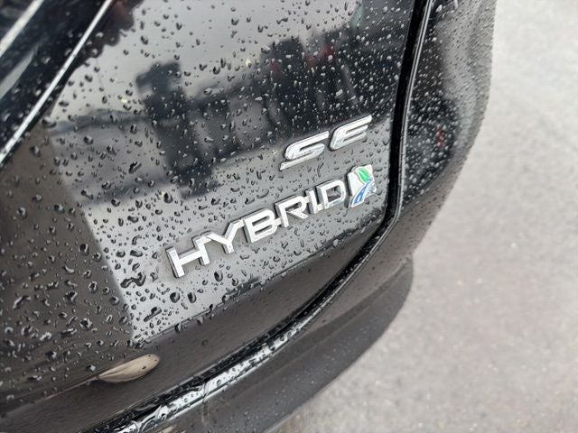 2016 Ford Fusion Hybrid SE