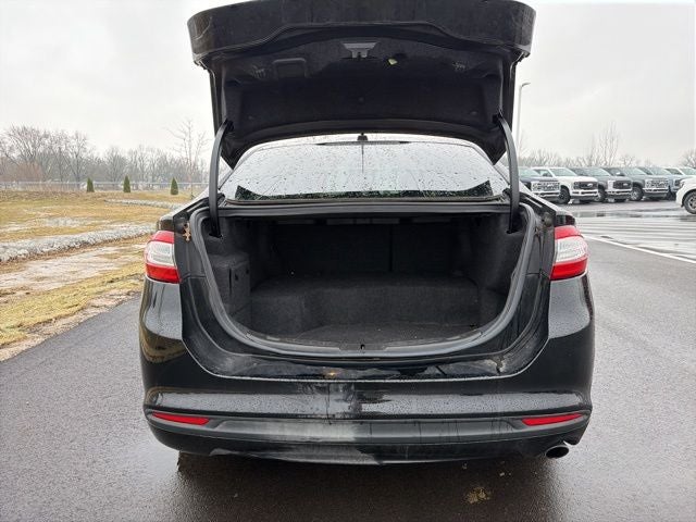 2016 Ford Fusion Hybrid SE