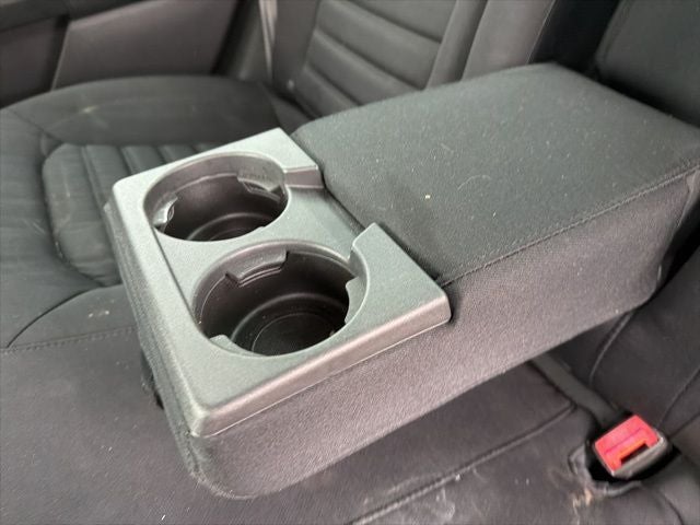 2016 Ford Fusion Hybrid SE