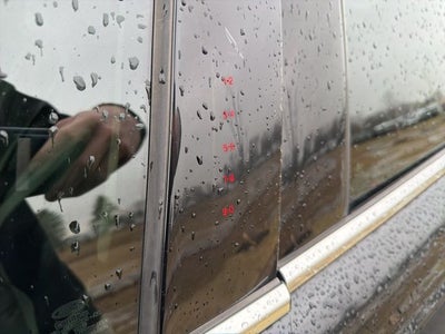 2016 Ford Fusion Hybrid SE