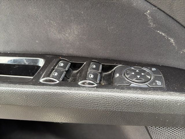 2016 Ford Fusion Hybrid SE