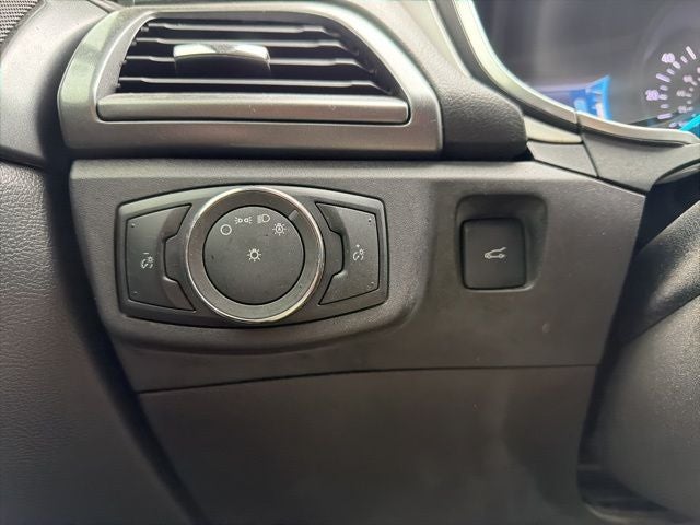 2016 Ford Fusion Hybrid SE