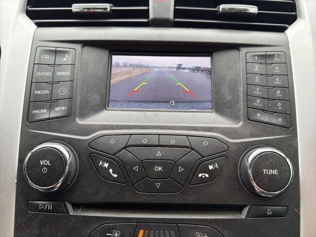 2016 Ford Fusion Hybrid SE