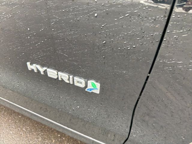 2016 Ford Fusion Hybrid SE