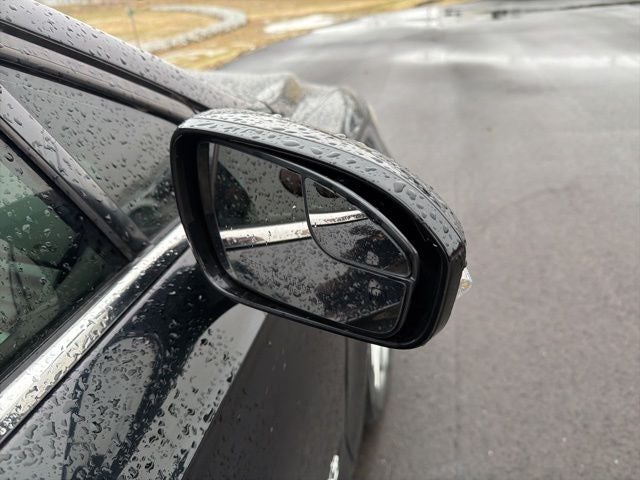 2016 Ford Fusion Hybrid SE