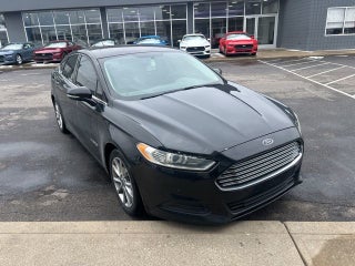 2016 Ford Fusion Hybrid SE