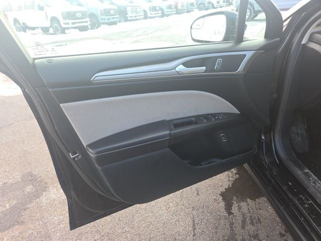 2018 Ford Fusion Hybrid S