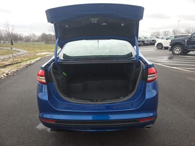 2018 Ford Fusion Hybrid S