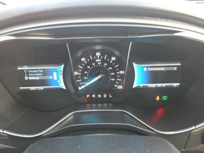 2018 Ford Fusion Hybrid S