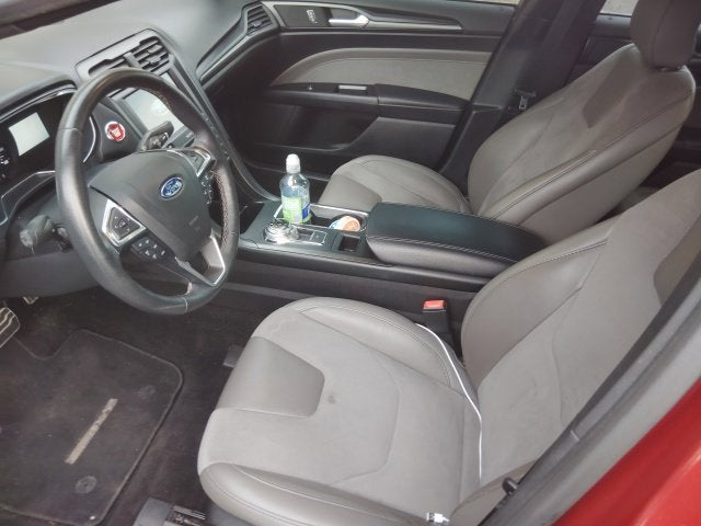 2017 Ford Fusion Sport