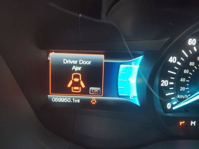 2017 Ford Fusion Sport