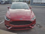 2017 Ford Fusion Sport