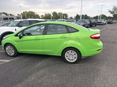 2014 Ford Fiesta SE