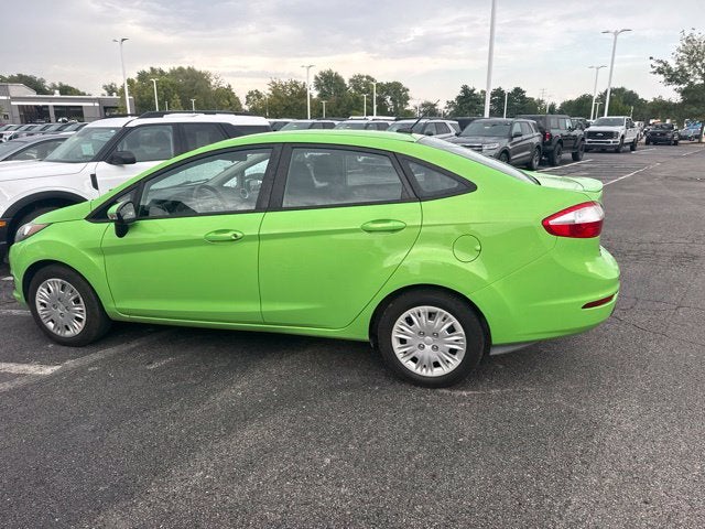 2014 Ford Fiesta SE