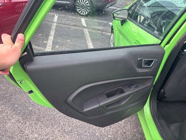 2014 Ford Fiesta SE