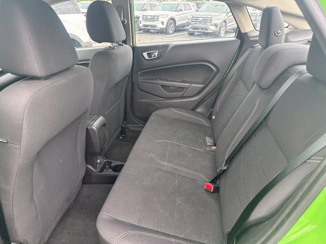 2014 Ford Fiesta SE