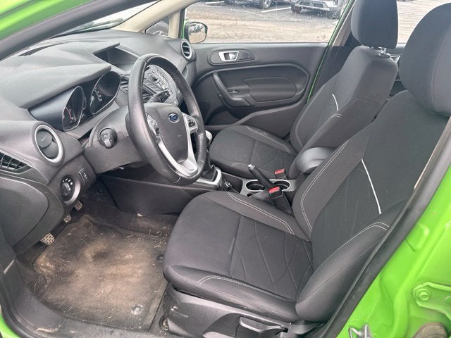 2014 Ford Fiesta SE