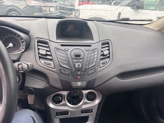 2014 Ford Fiesta SE