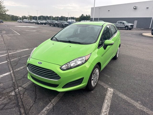 2014 Ford Fiesta SE